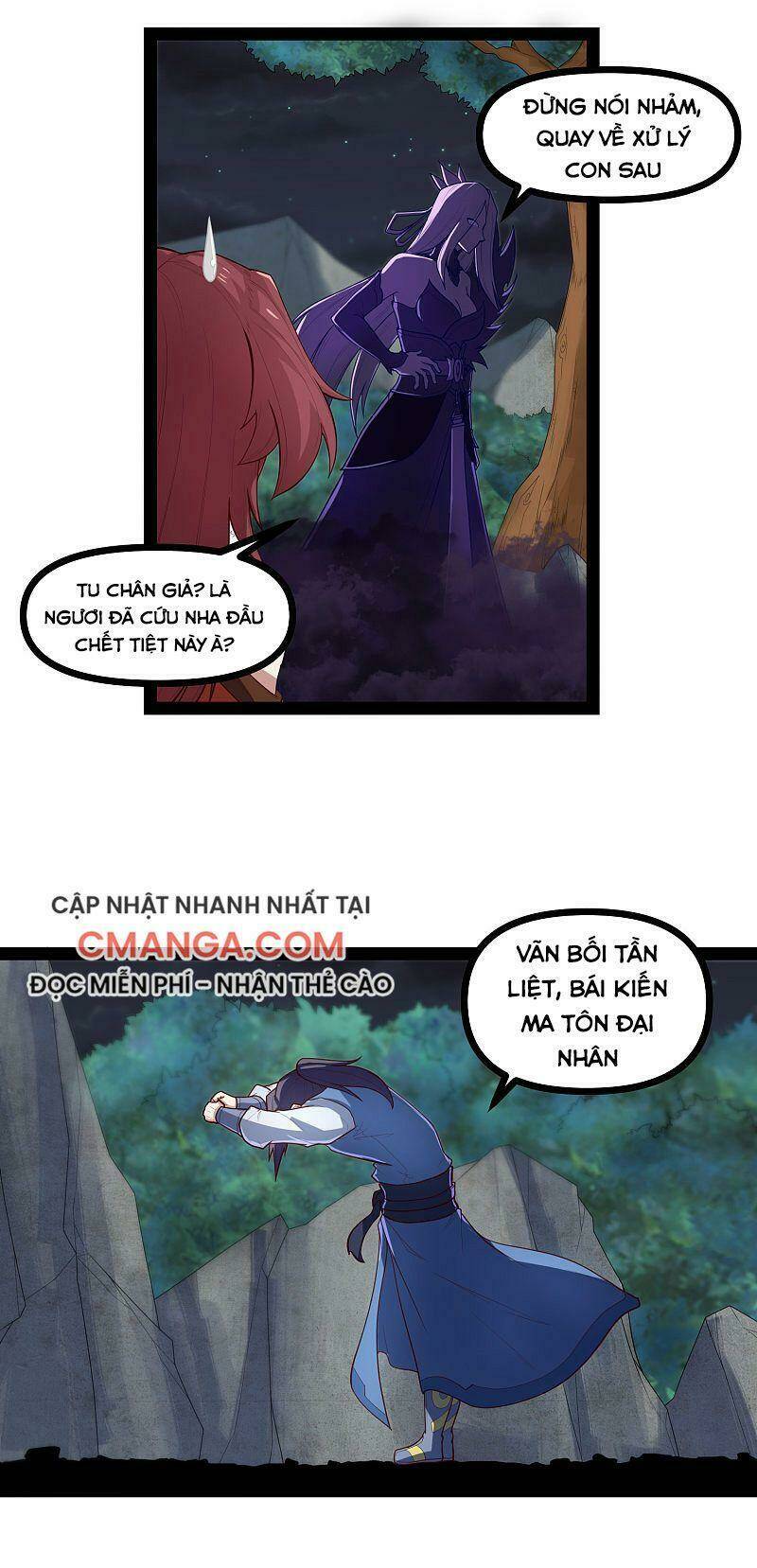 Đạp Toái Tiên Hà - Chapter 134 - Page 11