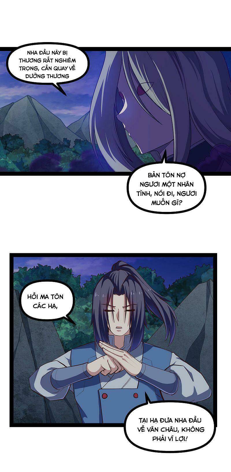 Đạp Toái Tiên Hà - Chapter 134 - Page 12