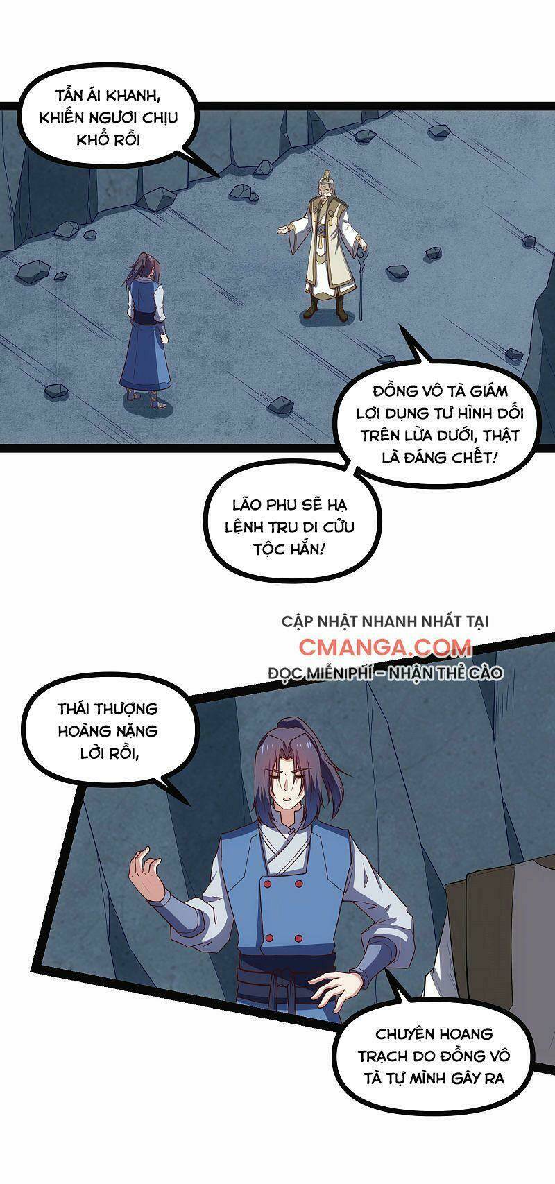 Đạp Toái Tiên Hà - Chapter 135 - Page 11