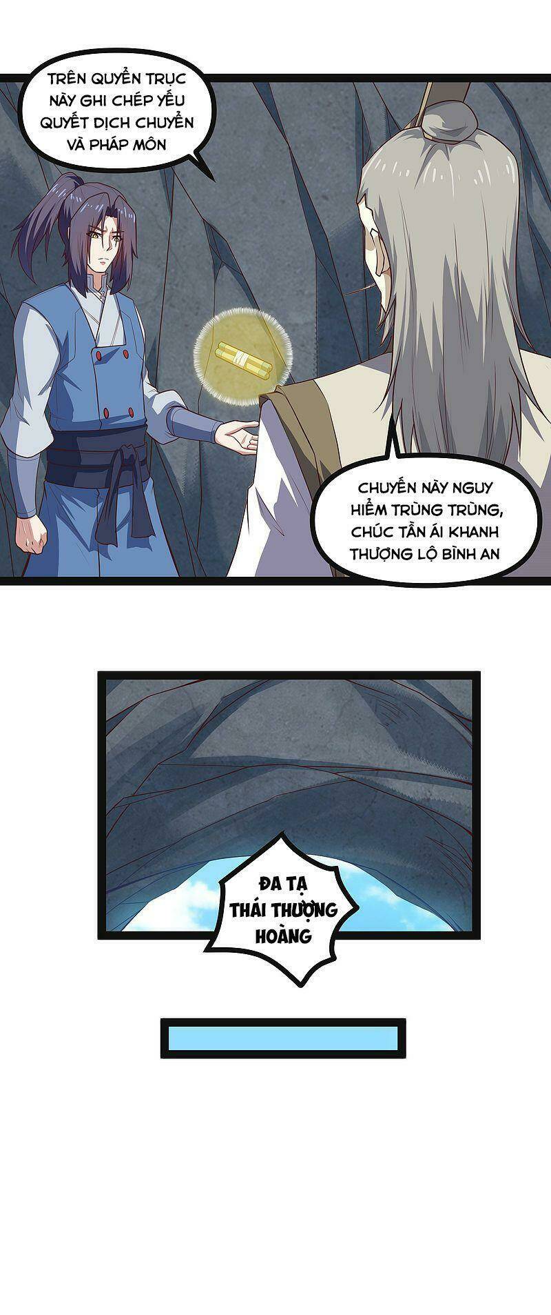 Đạp Toái Tiên Hà - Chapter 135 - Page 17