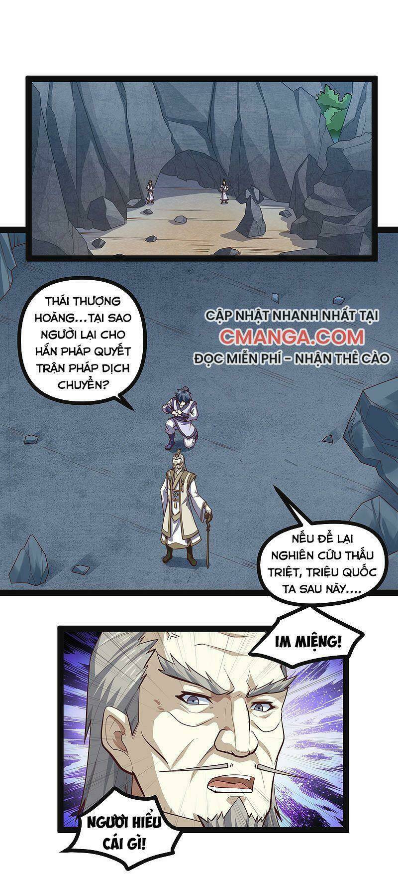 Đạp Toái Tiên Hà - Chapter 135 - Page 18