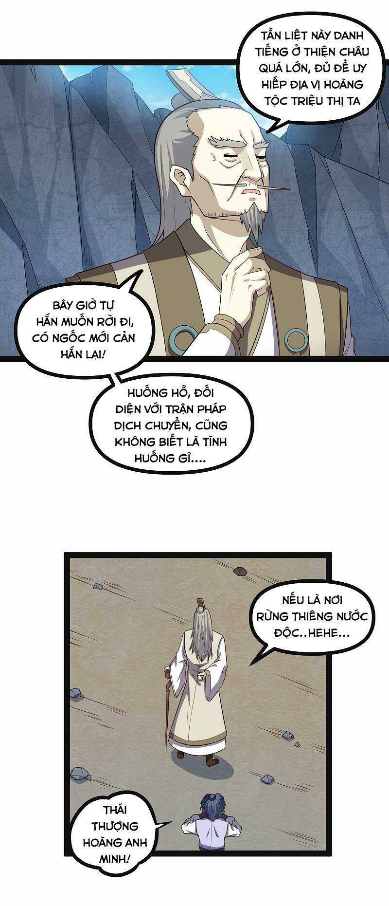 Đạp Toái Tiên Hà - Chapter 135 - Page 19