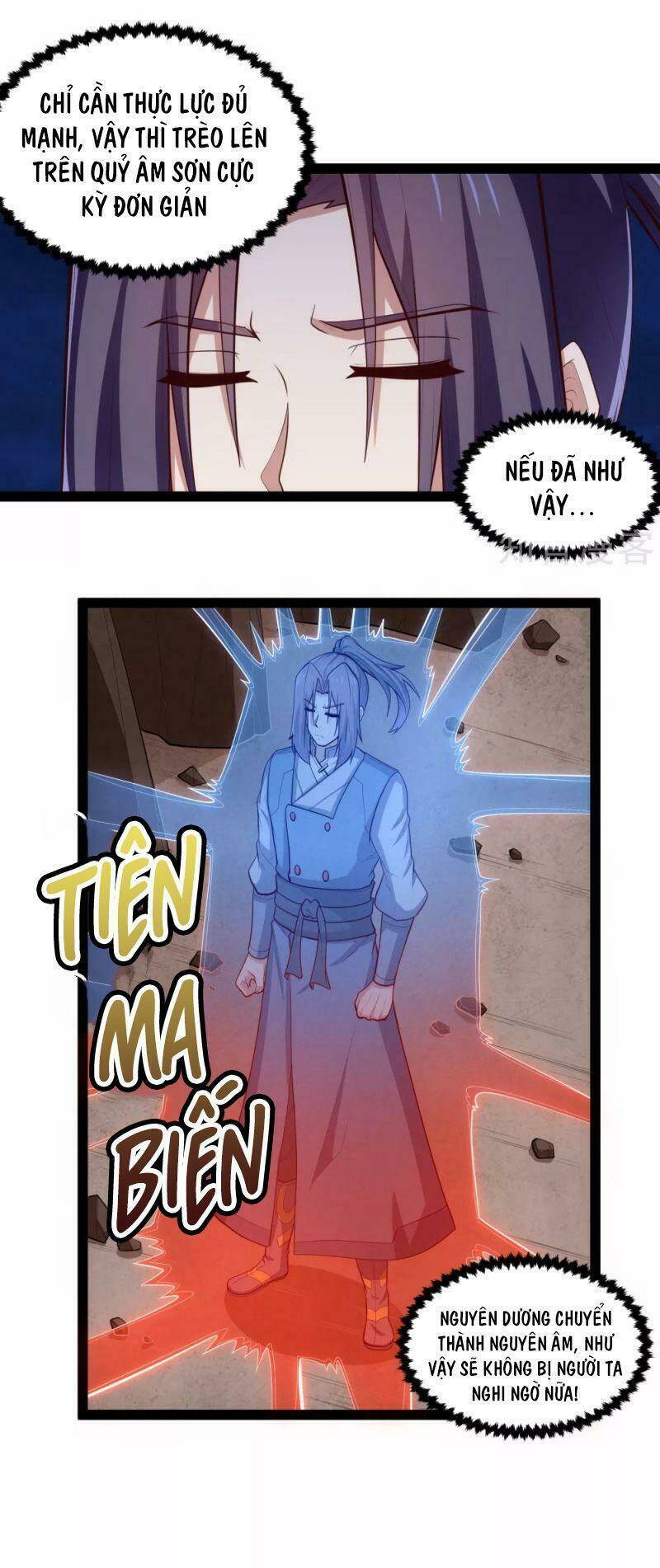 Đạp Toái Tiên Hà - Chapter 136 - Page 11