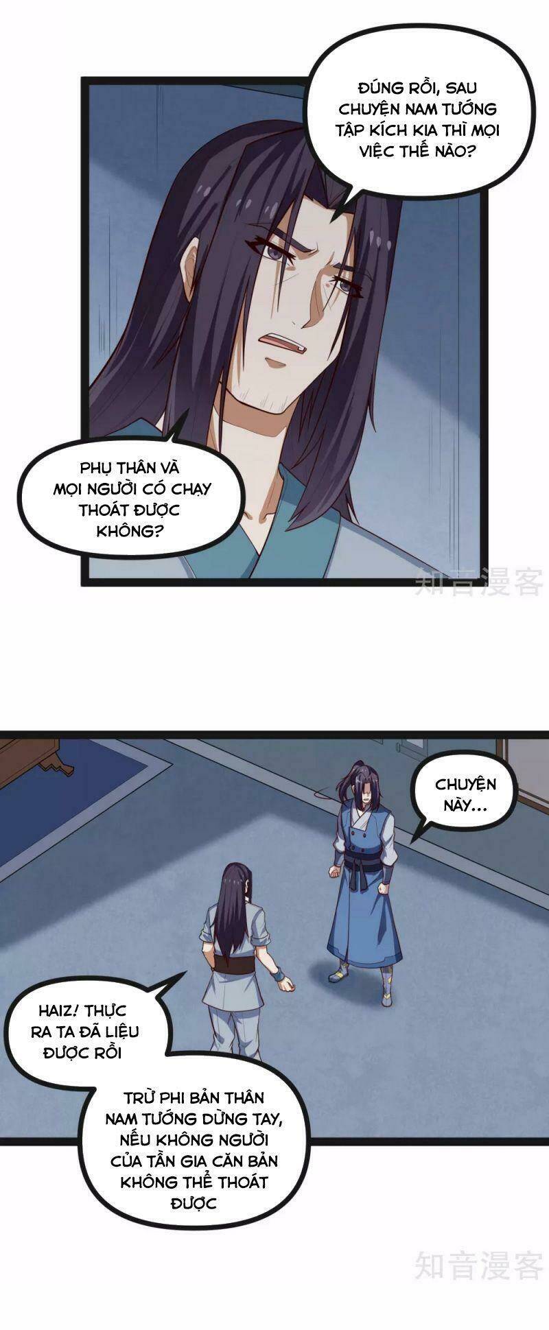 Đạp Toái Tiên Hà - Chapter 138 - Page 15