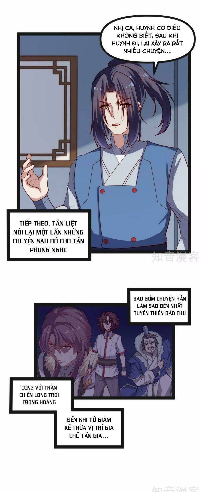 Đạp Toái Tiên Hà - Chapter 138 - Page 16