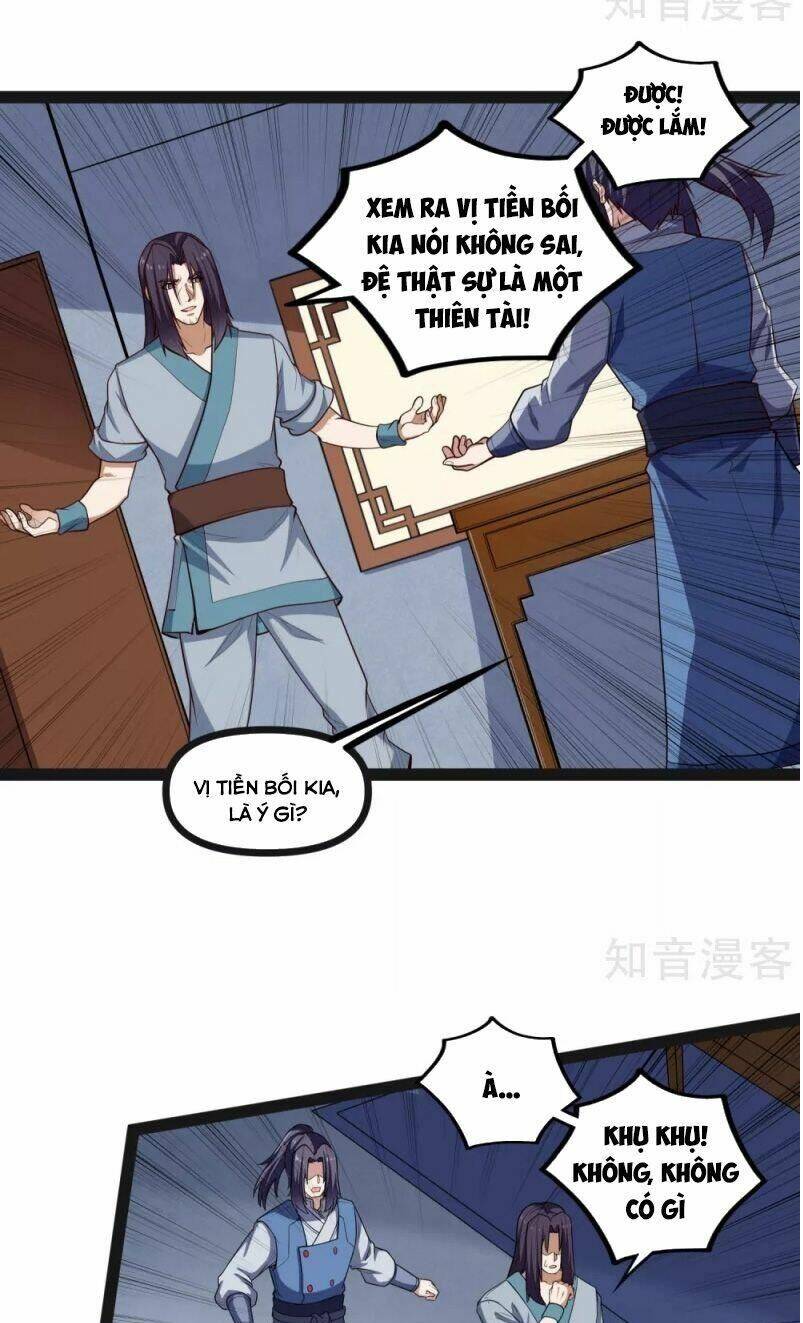 Đạp Toái Tiên Hà - Chapter 138 - Page 17