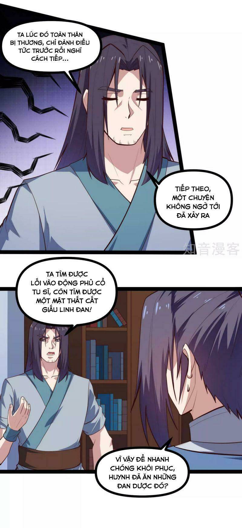 Đạp Toái Tiên Hà - Chapter 138 - Page 4