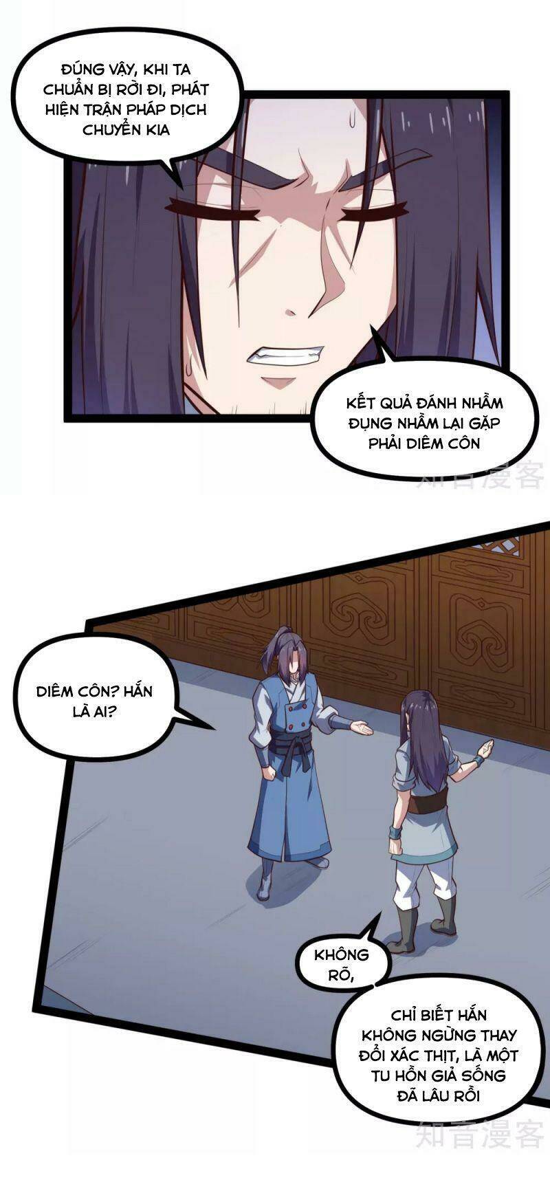 Đạp Toái Tiên Hà - Chapter 138 - Page 5