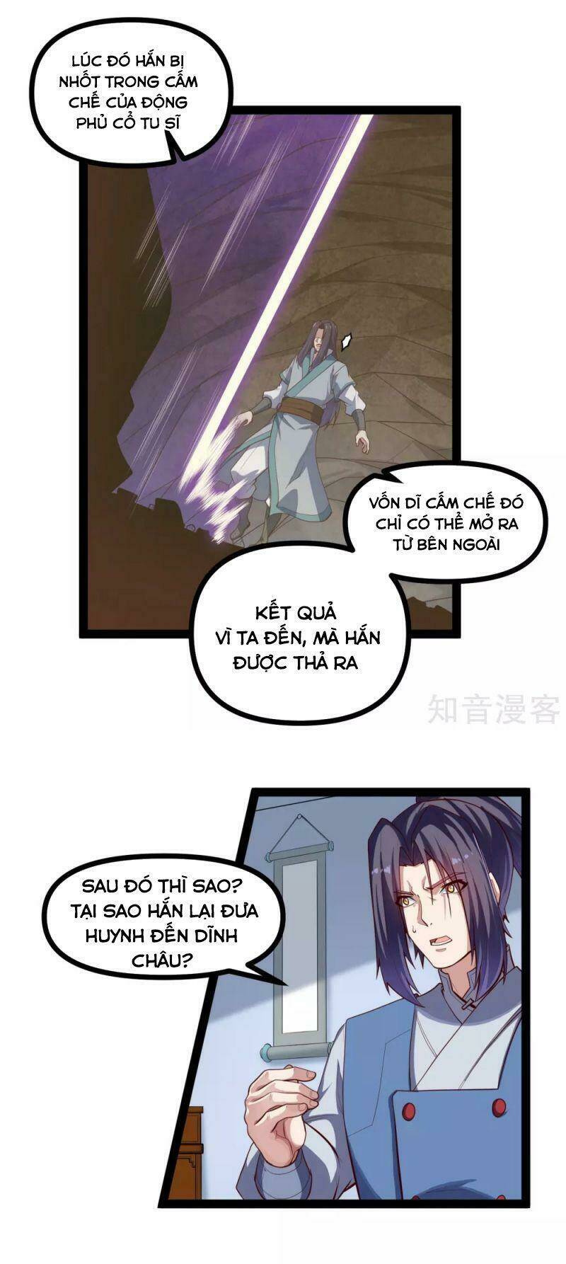 Đạp Toái Tiên Hà - Chapter 138 - Page 6