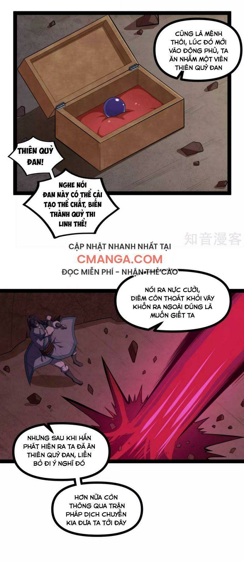 Đạp Toái Tiên Hà - Chapter 138 - Page 7
