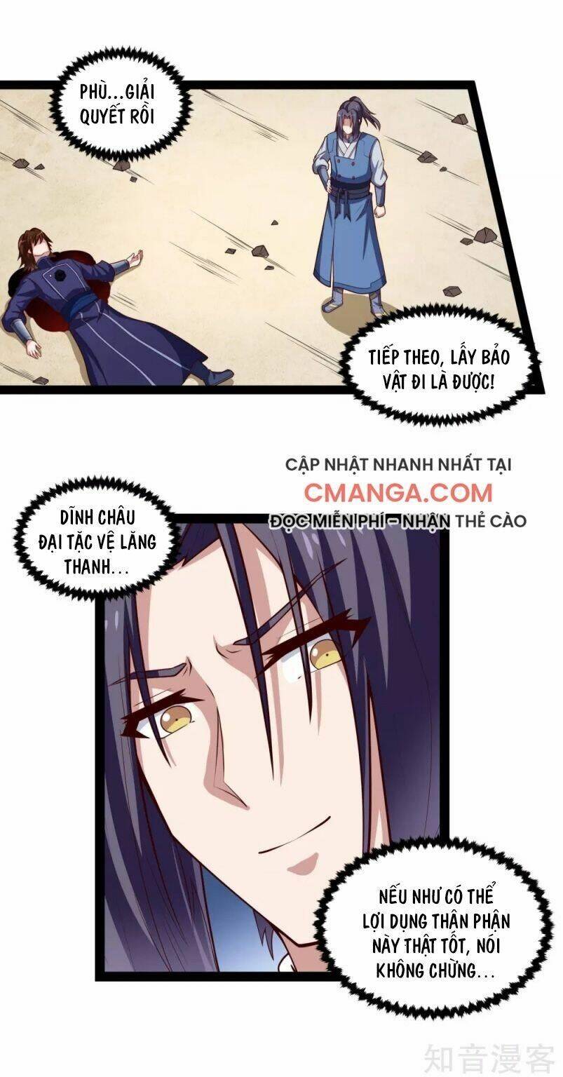 Đạp Toái Tiên Hà - Chapter 139 - Page 19