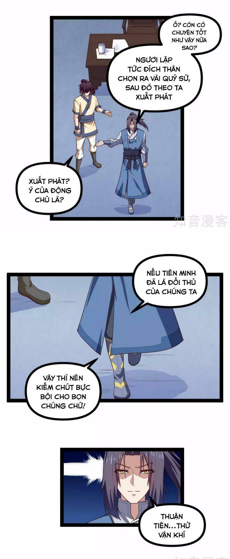Đạp Toái Tiên Hà - Chapter 139 - Page 6