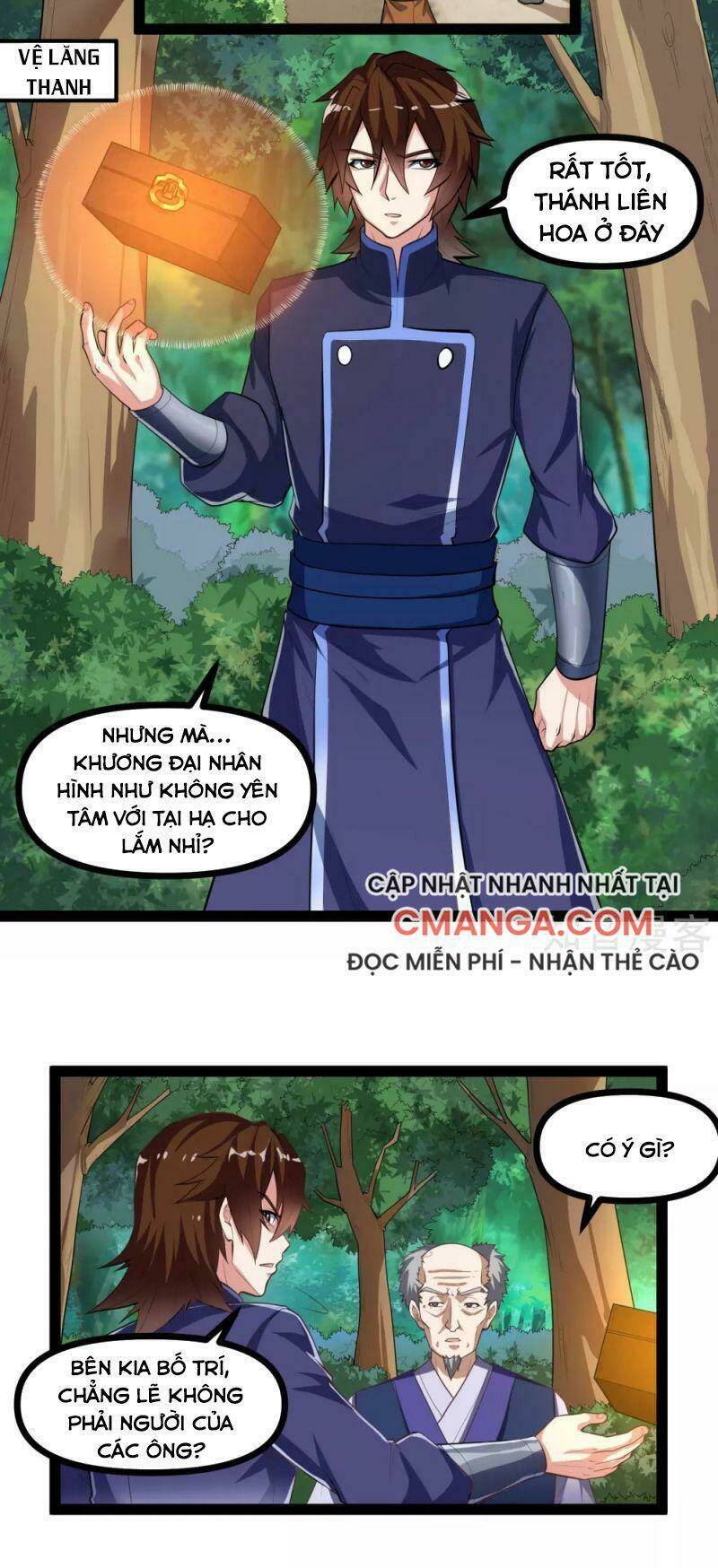 Đạp Toái Tiên Hà - Chapter 139 - Page 8