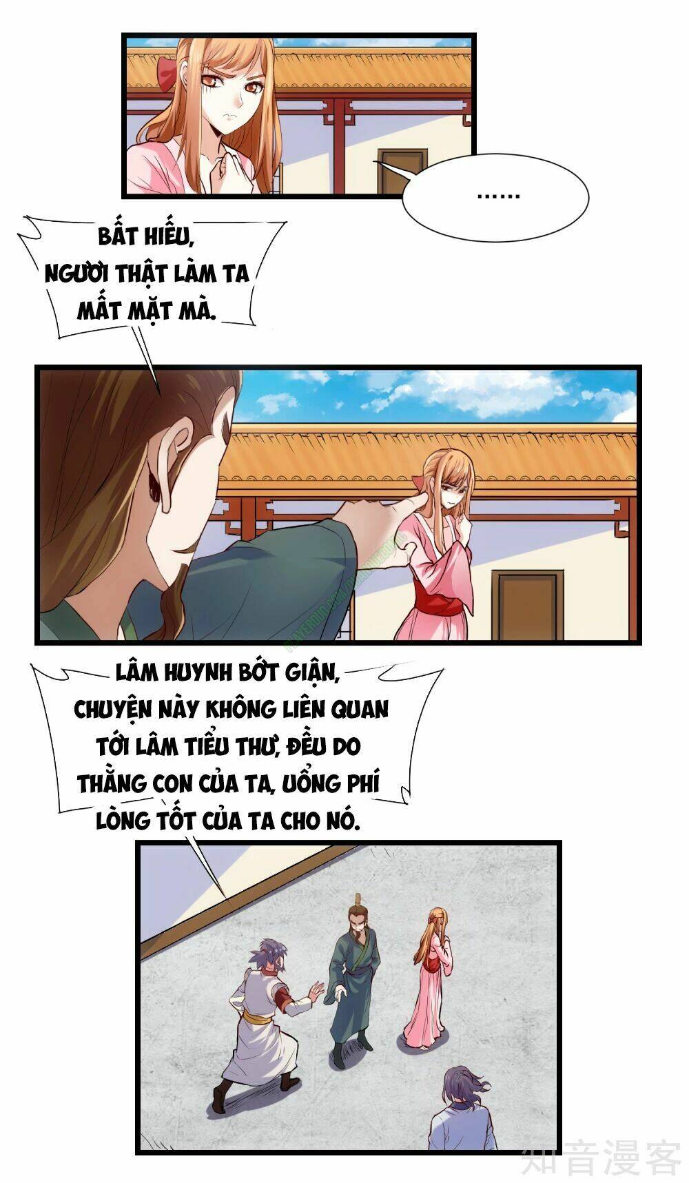 Đạp Toái Tiên Hà - Chapter 14 - Page 9