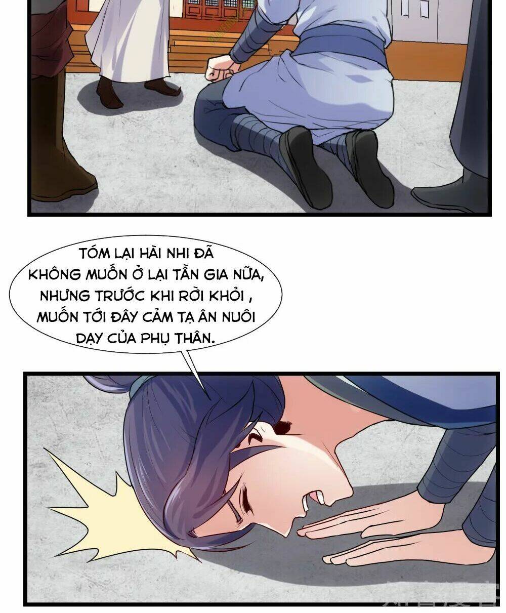 Đạp Toái Tiên Hà - Chapter 14 - Page 12