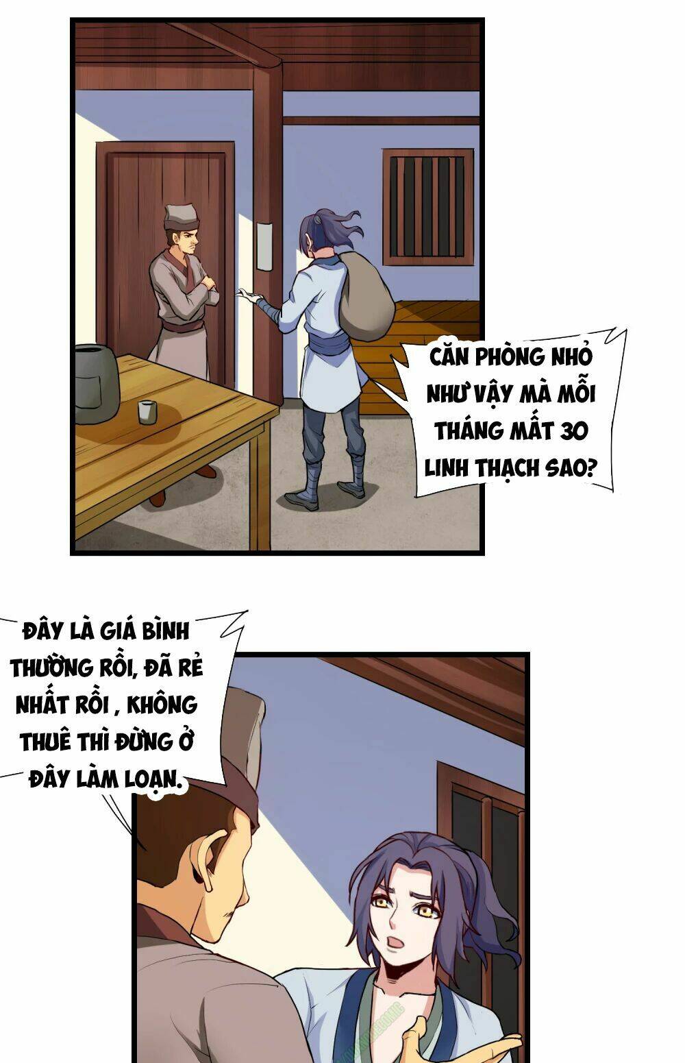 Đạp Toái Tiên Hà - Chapter 14 - Page 16