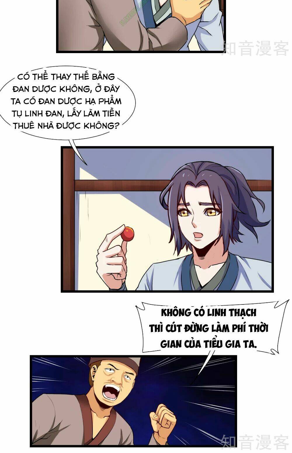 Đạp Toái Tiên Hà - Chapter 14 - Page 17