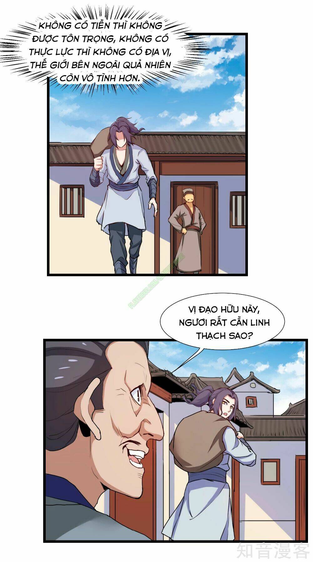 Đạp Toái Tiên Hà - Chapter 14 - Page 18