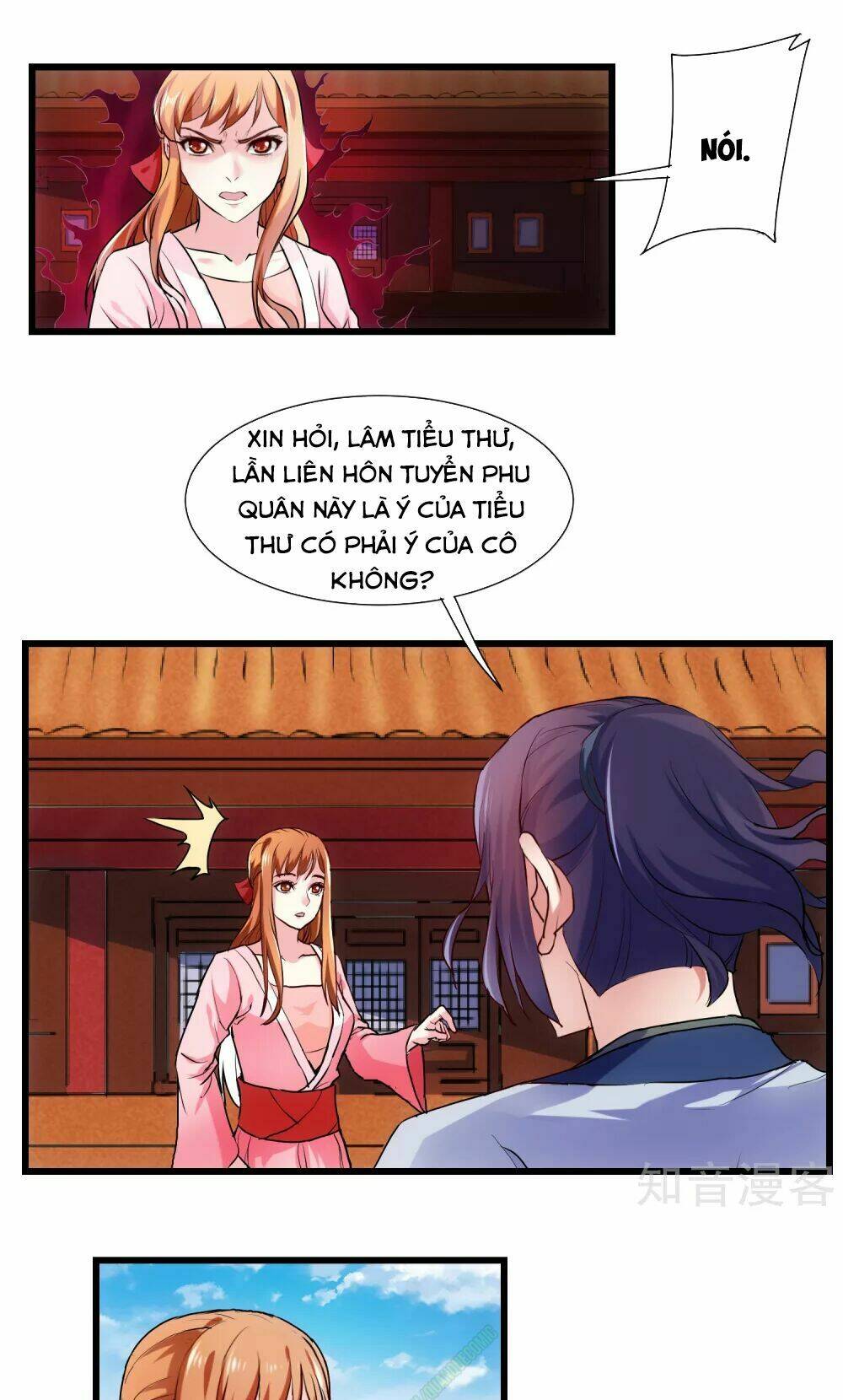 Đạp Toái Tiên Hà - Chapter 14 - Page 3