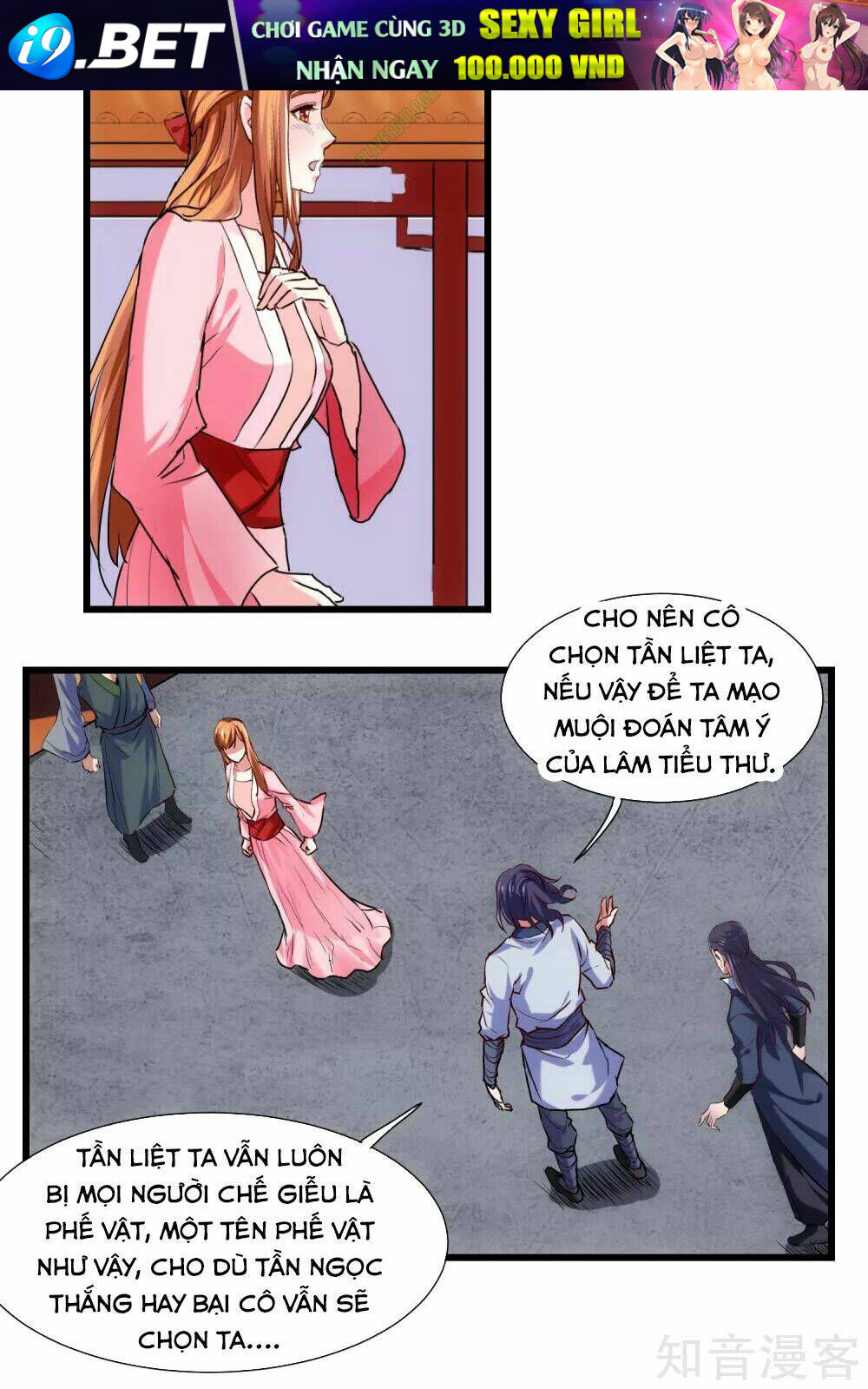 Đạp Toái Tiên Hà - Chapter 14 - Page 6