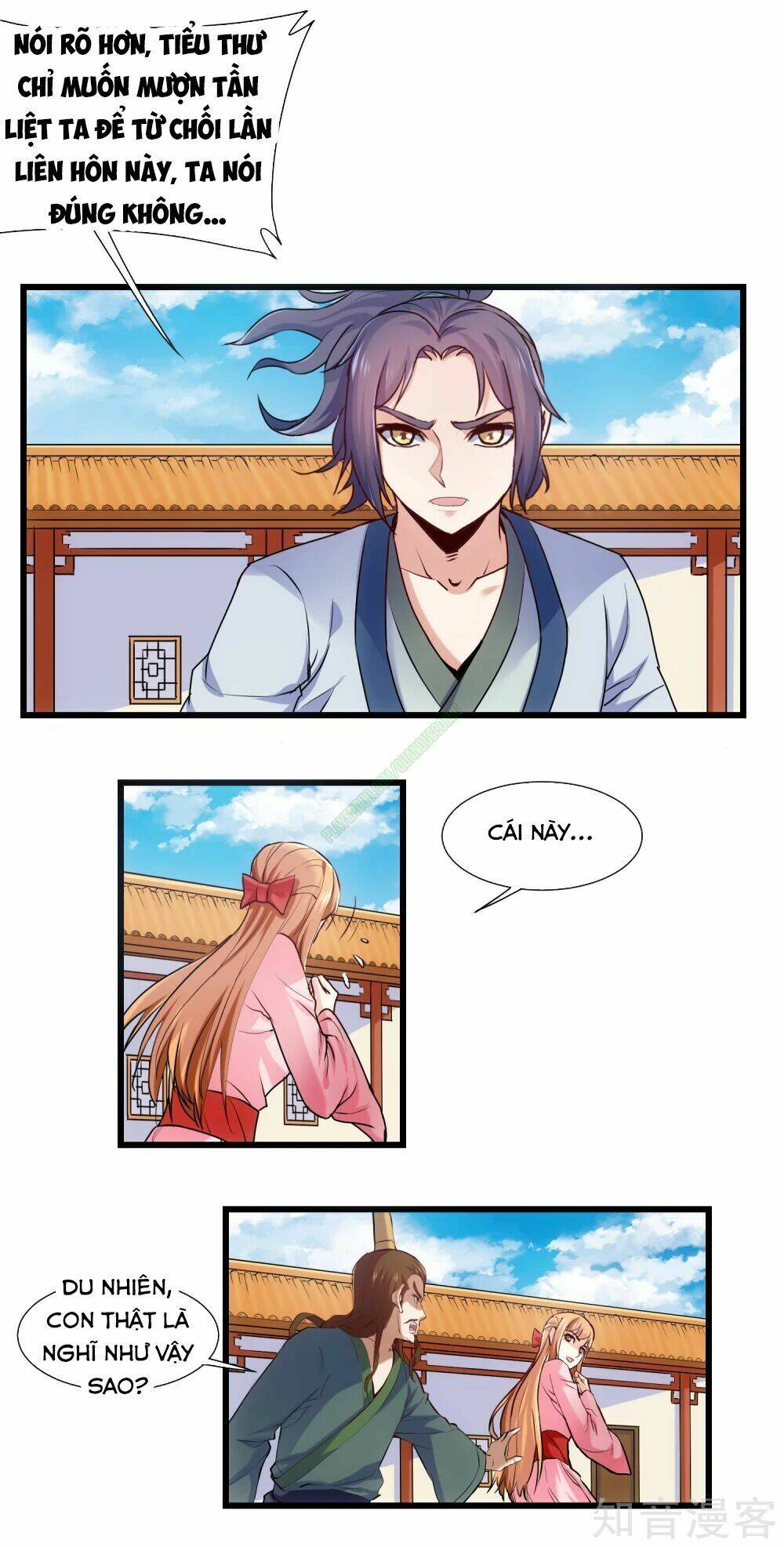 Đạp Toái Tiên Hà - Chapter 14 - Page 8