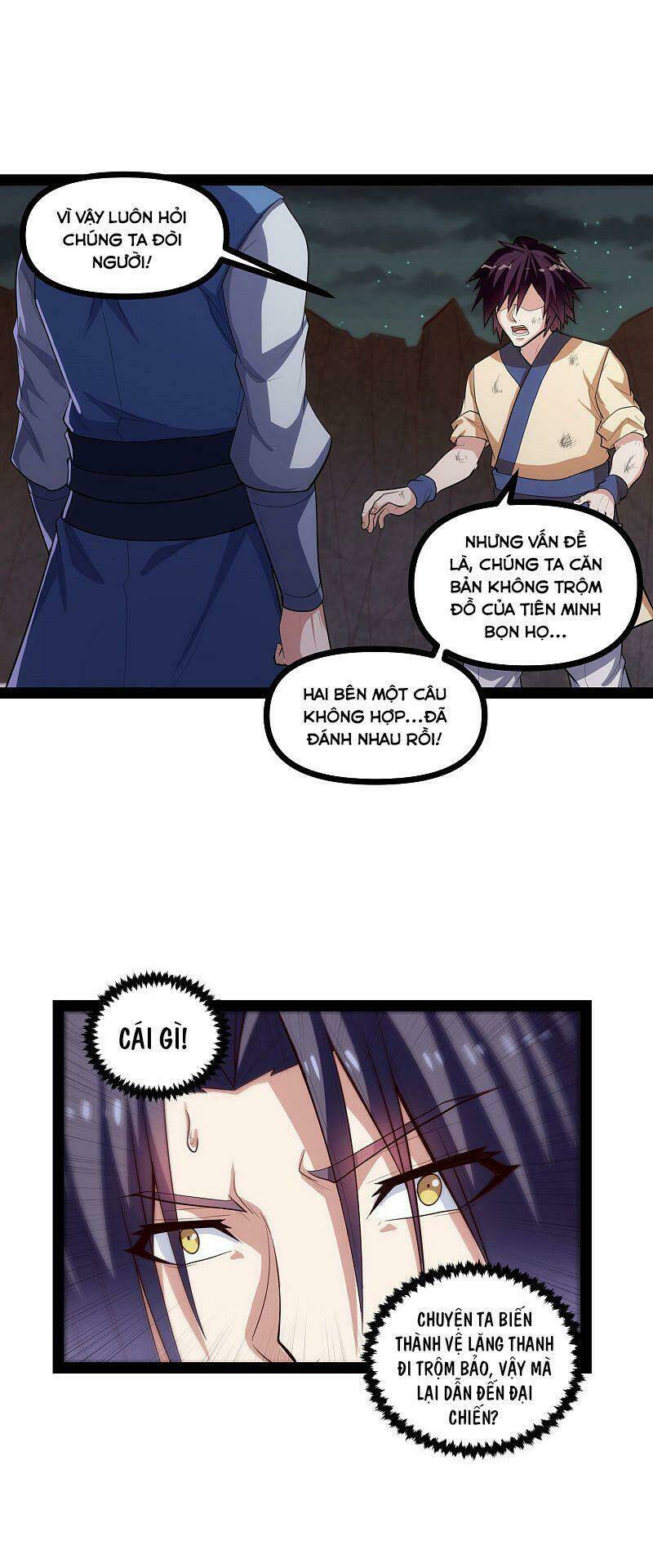 Đạp Toái Tiên Hà - Chapter 140 - Page 16