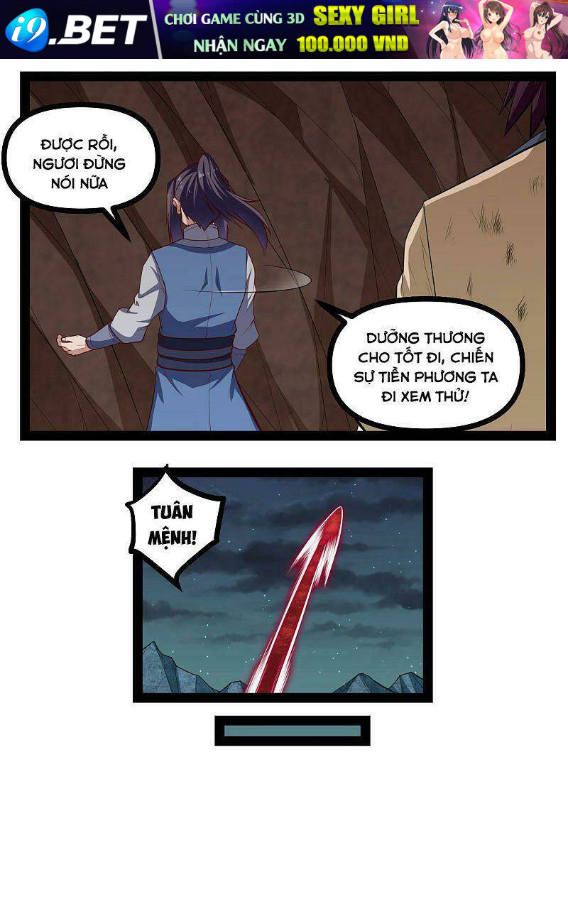Đạp Toái Tiên Hà - Chapter 140 - Page 18