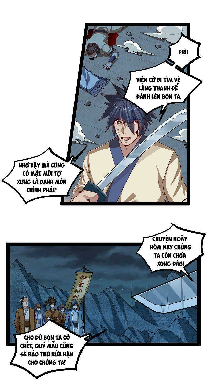 Đạp Toái Tiên Hà - Chapter 140 - Page 20