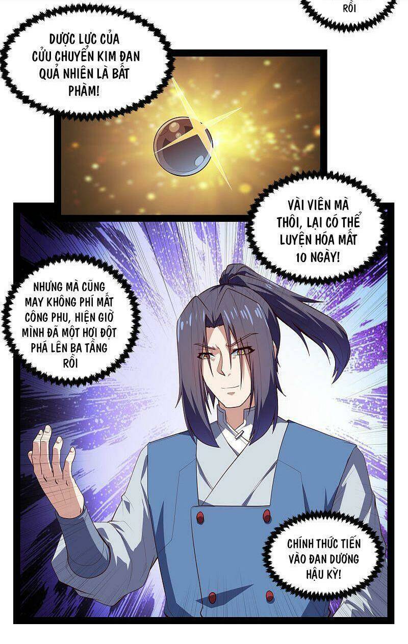 Đạp Toái Tiên Hà - Chapter 140 - Page 8