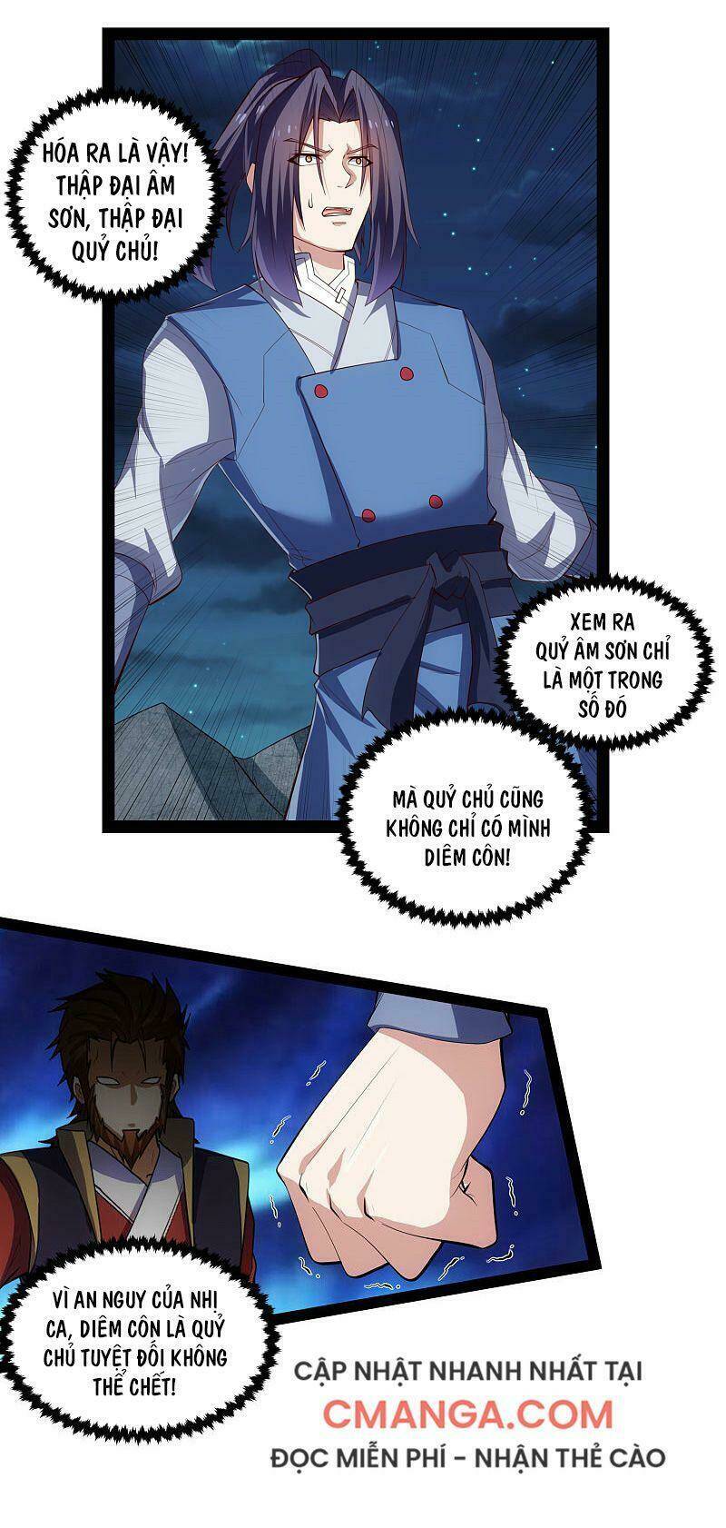 Đạp Toái Tiên Hà - Chapter 141 - Page 13