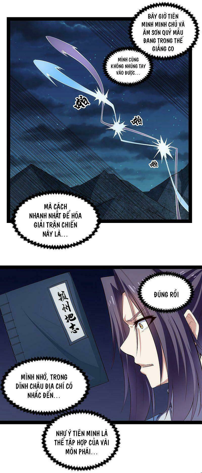 Đạp Toái Tiên Hà - Chapter 141 - Page 14