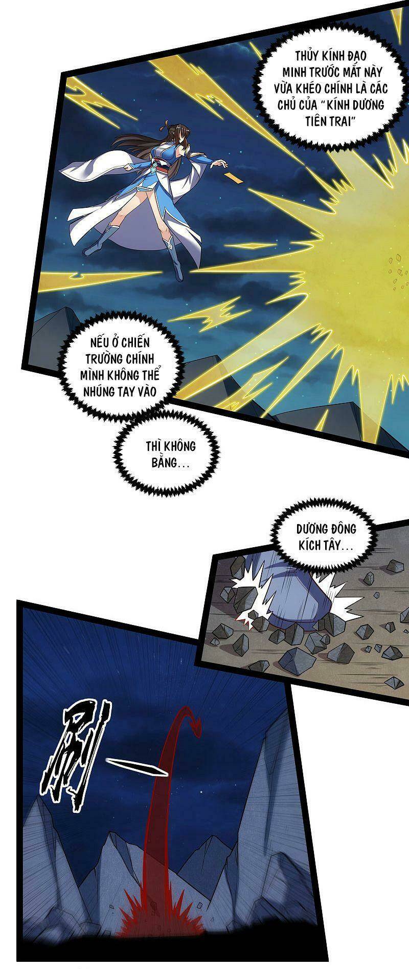 Đạp Toái Tiên Hà - Chapter 141 - Page 15