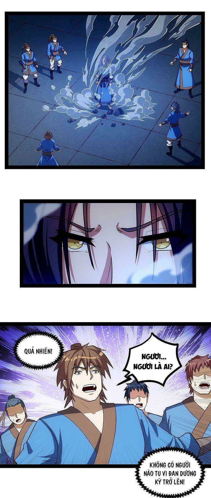 Đạp Toái Tiên Hà - Chapter 141 - Page 18