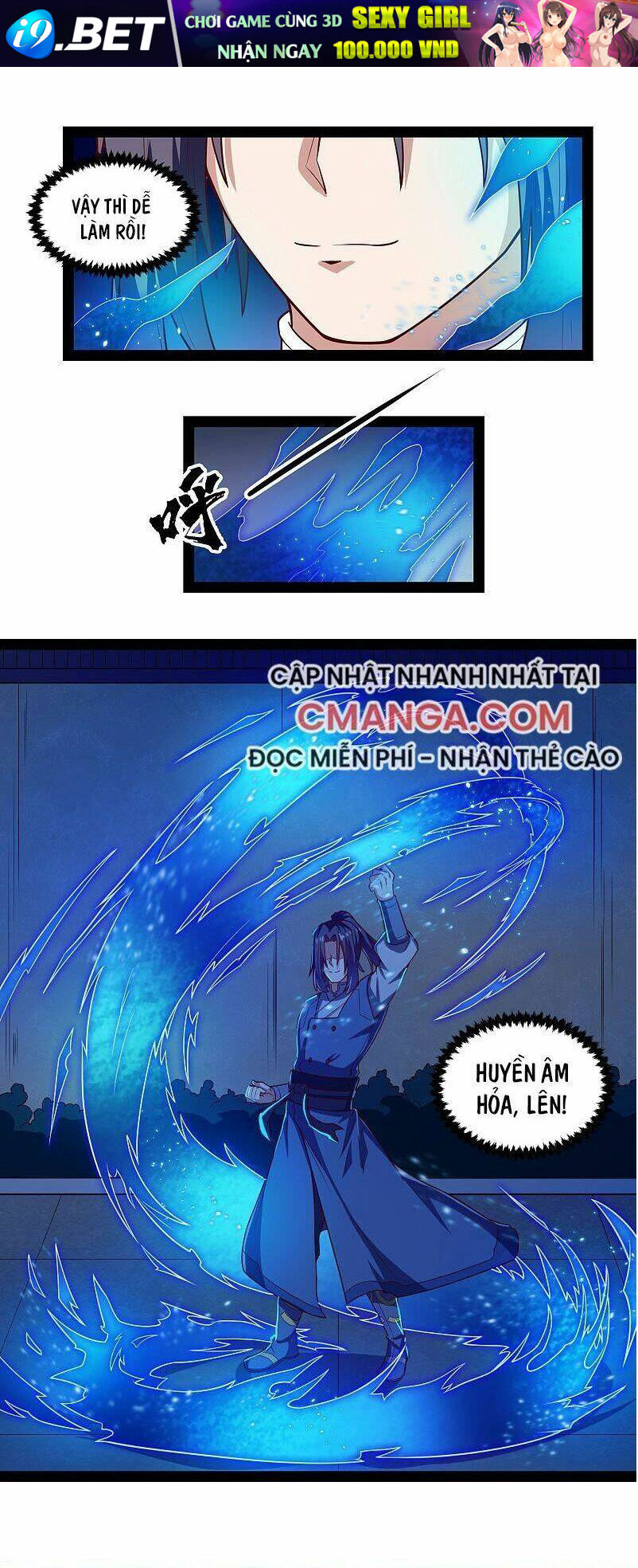 Đạp Toái Tiên Hà - Chapter 141 - Page 19