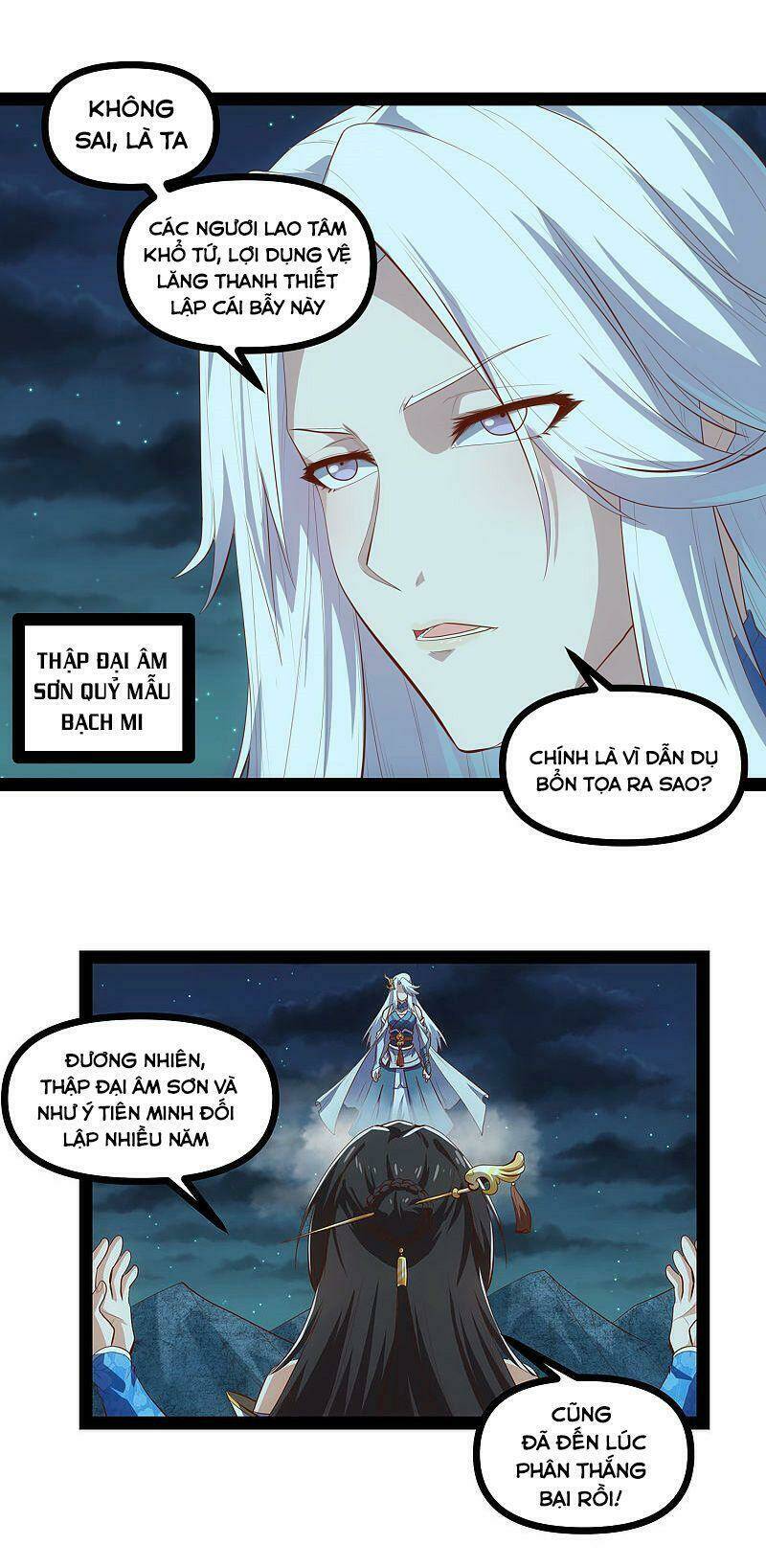 Đạp Toái Tiên Hà - Chapter 141 - Page 7