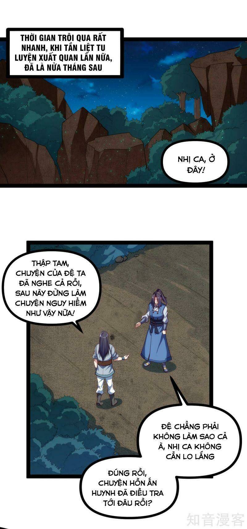 Đạp Toái Tiên Hà - Chapter 142 - Page 10