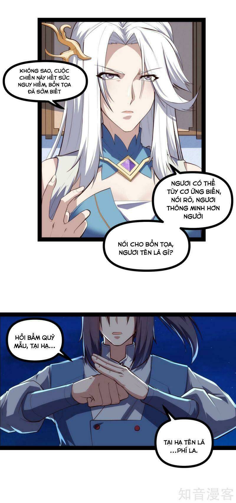 Đạp Toái Tiên Hà - Chapter 142 - Page 3