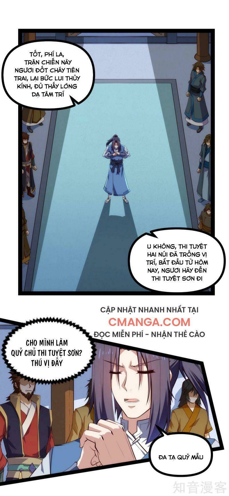 Đạp Toái Tiên Hà - Chapter 142 - Page 4