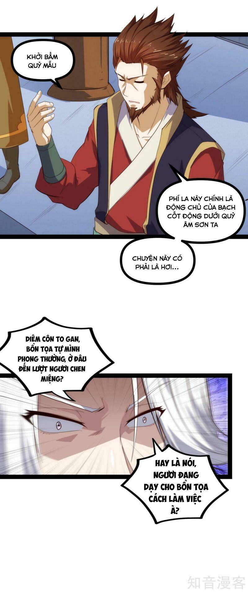 Đạp Toái Tiên Hà - Chapter 142 - Page 5