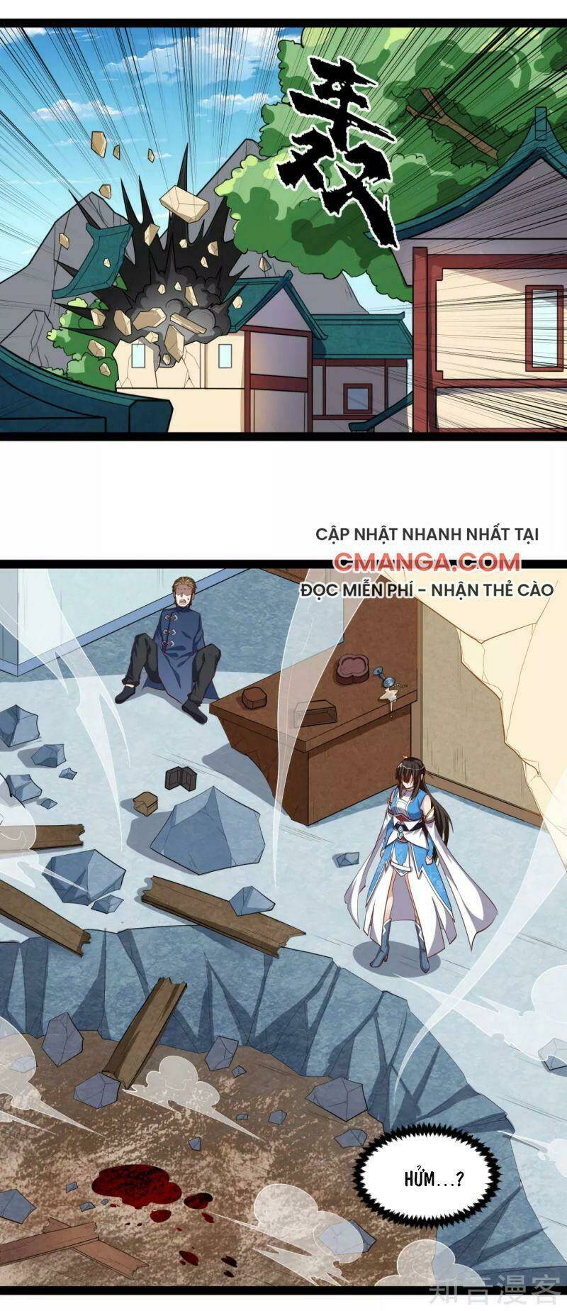 Đạp Toái Tiên Hà - Chapter 143 - Page 9