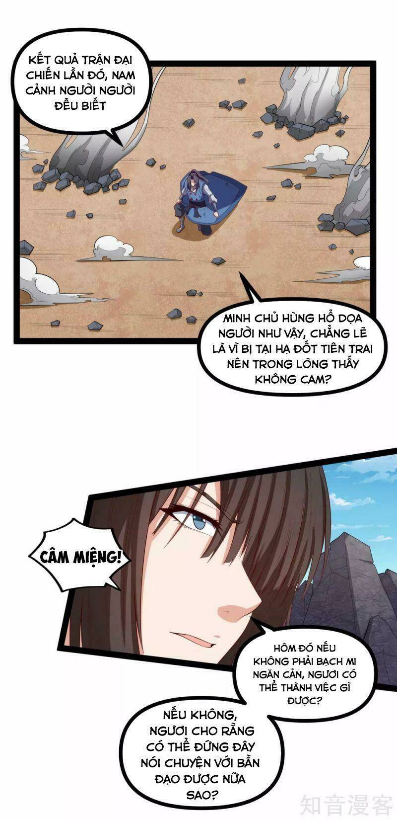 Đạp Toái Tiên Hà - Chapter 143 - Page 16