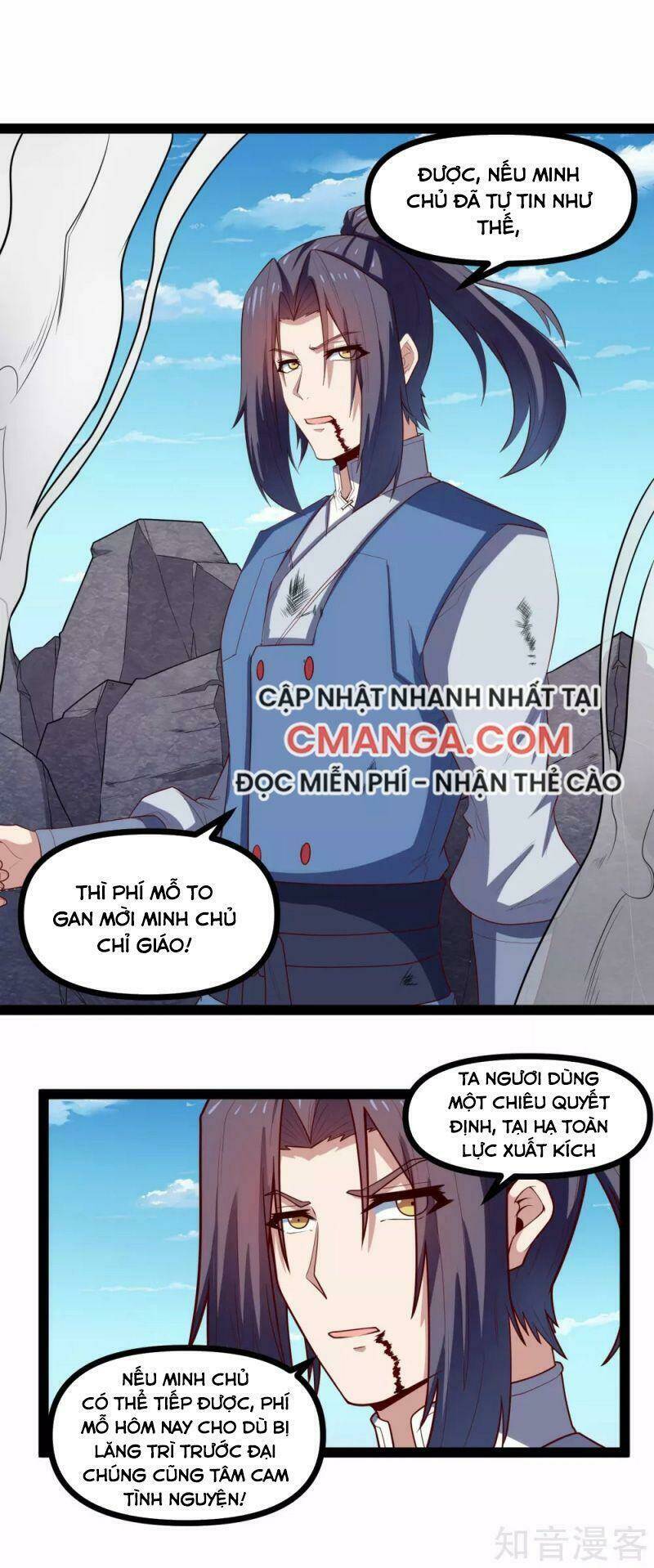 Đạp Toái Tiên Hà - Chapter 143 - Page 17