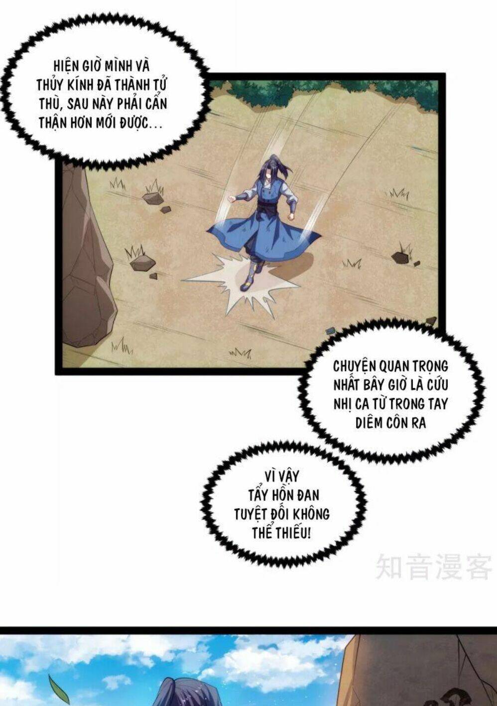 Đạp Toái Tiên Hà - Chapter 144 - Page 21