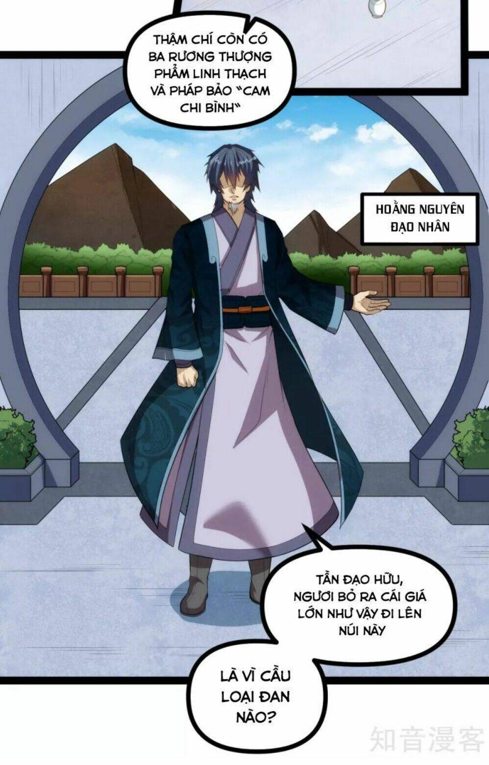 Đạp Toái Tiên Hà - Chapter 144 - Page 26