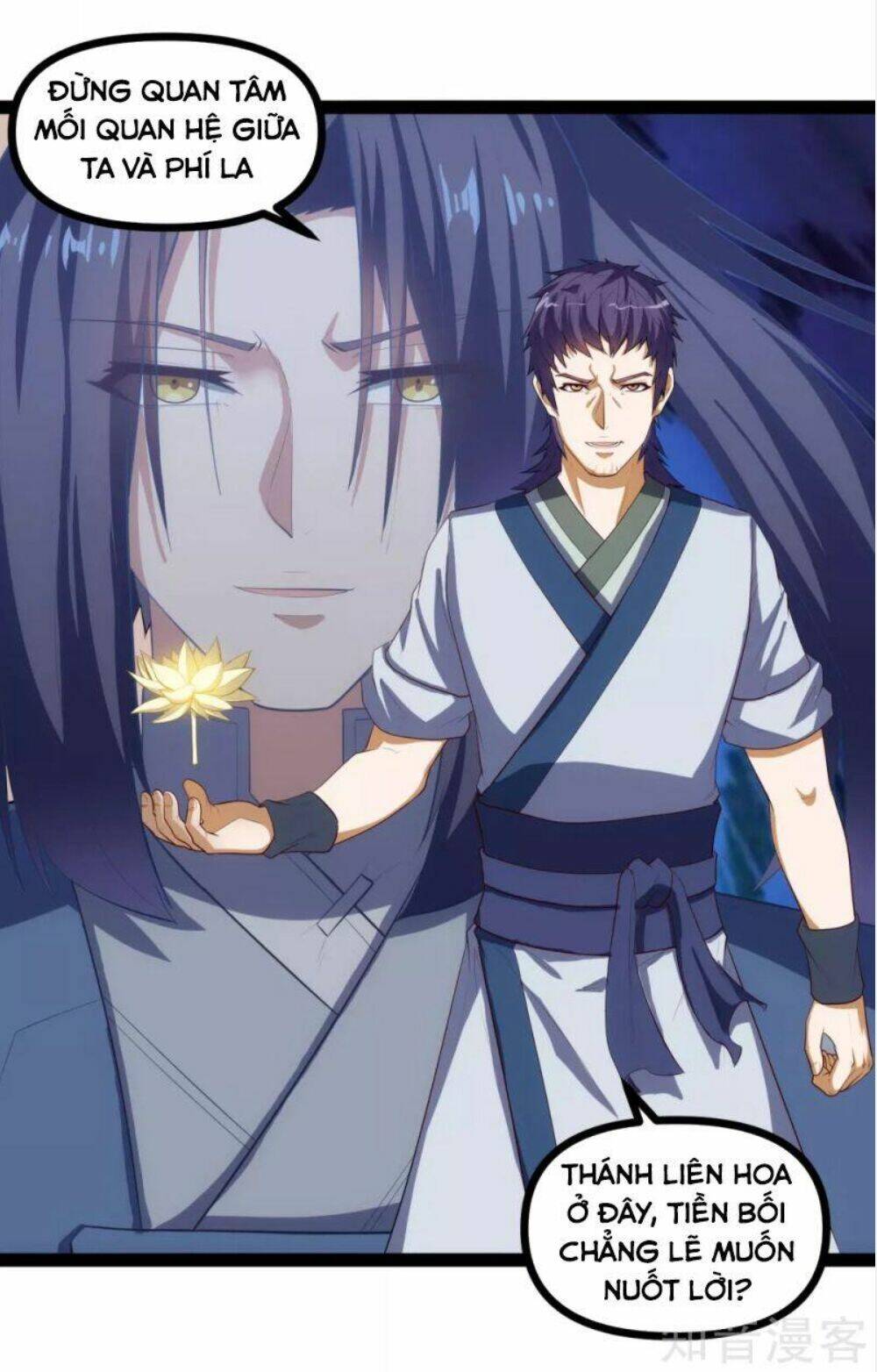 Đạp Toái Tiên Hà - Chapter 145 - Page 3