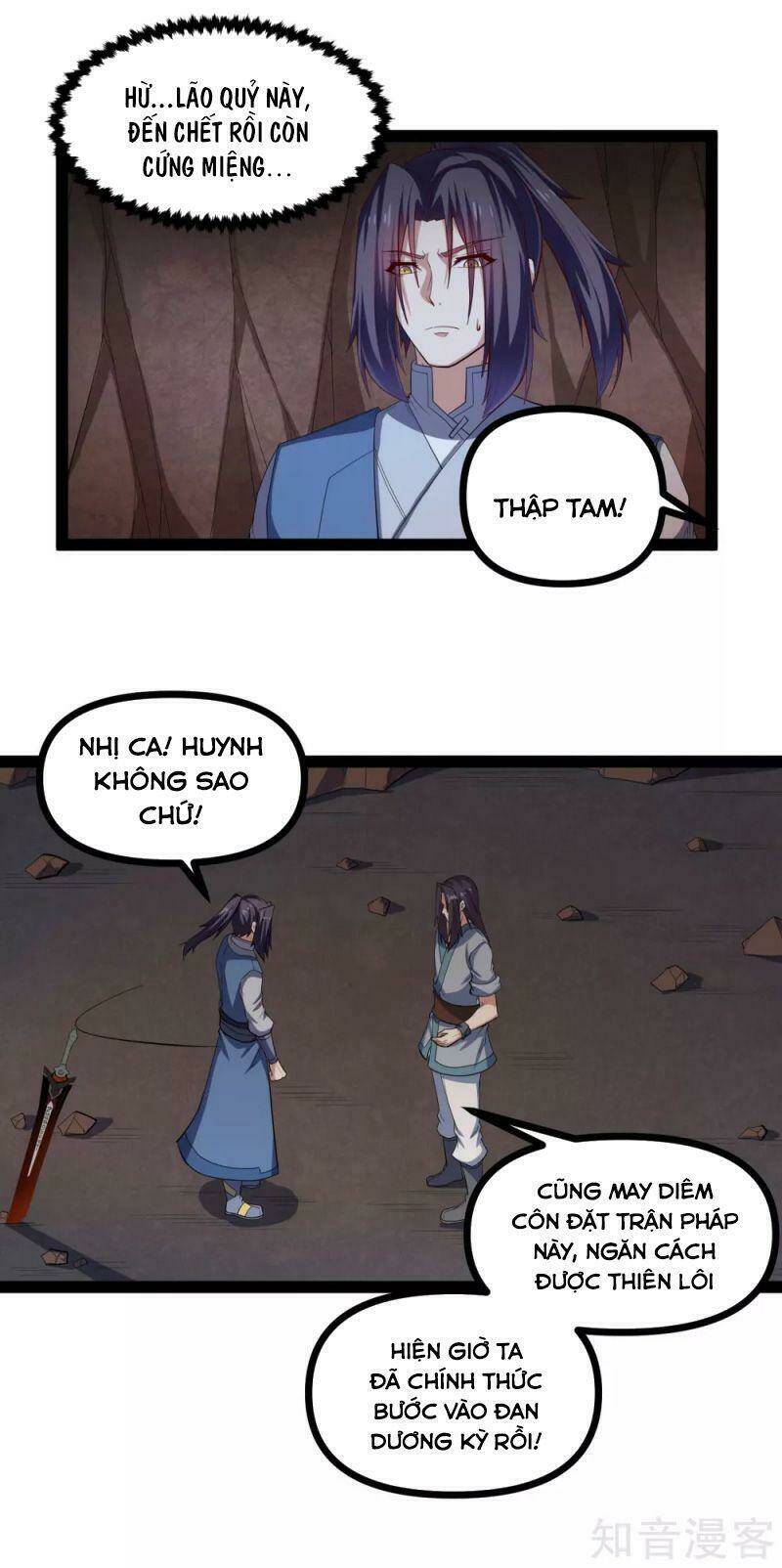 Đạp Toái Tiên Hà - Chapter 146 - Page 10