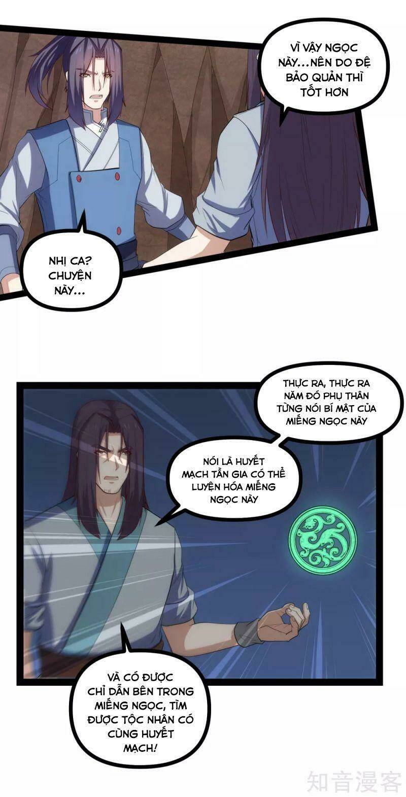 Đạp Toái Tiên Hà - Chapter 146 - Page 14