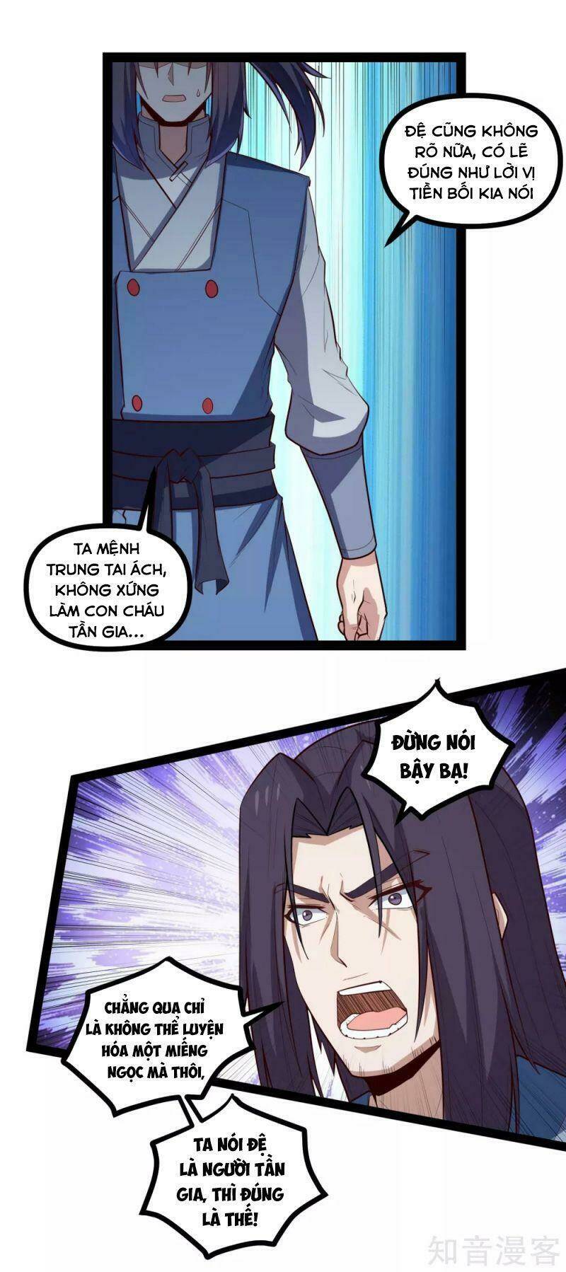 Đạp Toái Tiên Hà - Chapter 147 - Page 14