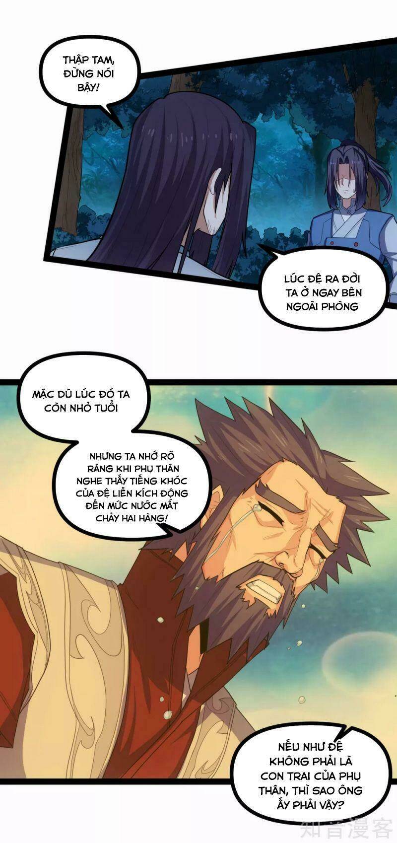 Đạp Toái Tiên Hà - Chapter 147 - Page 4