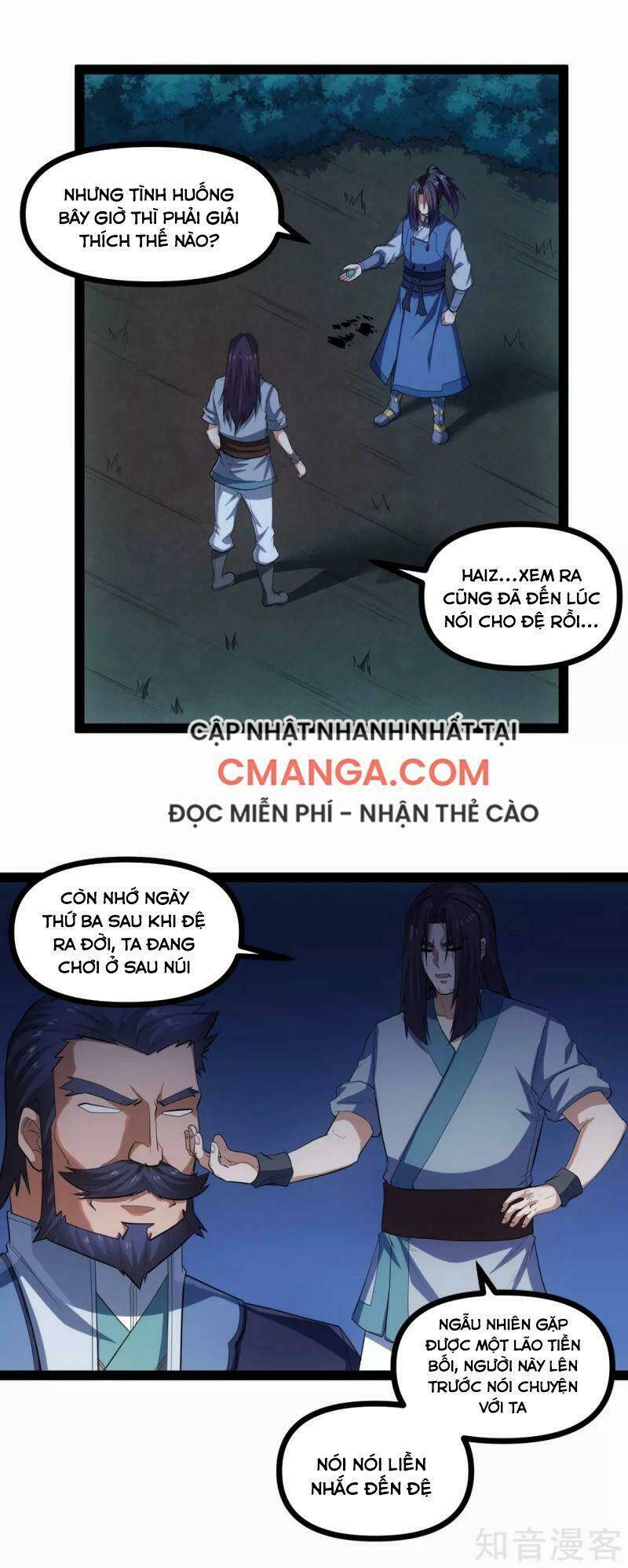 Đạp Toái Tiên Hà - Chapter 147 - Page 5